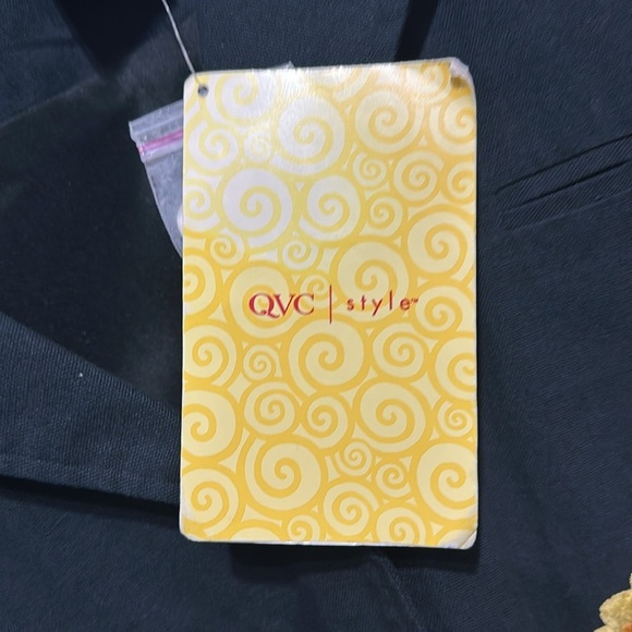 The Quacker Factory blazer jacket new vintage - Picture 7 of 9